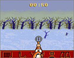 Pantallazo de Deer Hunter: Interactive Hunting Experience para Game Boy Color