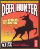 Caratula nº 70038 de Deer Hunter: The 2005 Season (200 x 286)