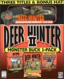 Caratula nº 55398 de Deer Hunter II: Monster Buck 3-Pack (200 x 242)