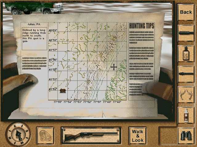 Pantallazo de Deer Hunter Monster Buck 4-Pack para PC