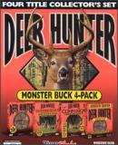 Deer Hunter Monster Buck 4-Pack