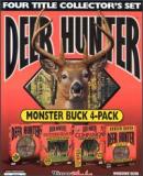 Caratula nº 53969 de Deer Hunter Monster Buck 4-Pack (200 x 233)