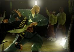 Pantallazo de Def Jam: Fight for NY para Xbox