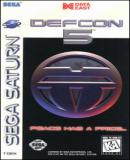 Caratula nº 93960 de Defcon 5 (200 x 339)