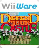 Carátula de Defend Your Castle (Wii Ware)