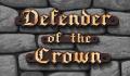 Pantallazo nº 9129 de Defender of the Crown (320 x 200)