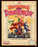 Caratula nº 242727 de Defenders of Dynatron City (640 x 876)