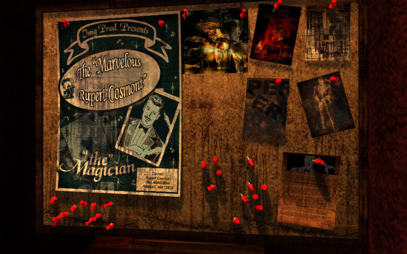 Pantallazo de Delaware St. John Vol 1 : The Curse of Midnight Manor para PC