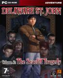 Carátula de Delaware St. John Vol 3 : The Seacliff Tragedy
