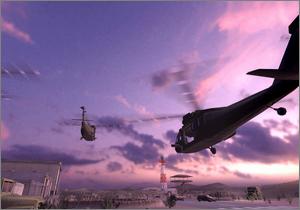 Pantallazo de Delta Force: Black Hawk Down -- Team Sabre para PlayStation 2