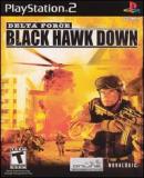 Carátula de Delta Force: Black Hawk Down
