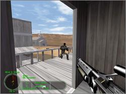 Pantallazo de Delta Force: Land Warrior para PC
