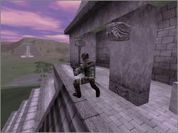 Pantallazo de Delta Force: Land Warrior para PC