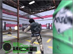 Pantallazo de Delta Force: Task Force Dagger para PC