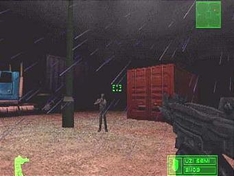 Pantallazo de Delta Force: Urban Warfare para PlayStation