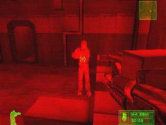 Pantallazo de Delta Force: Urban Warfare para PlayStation