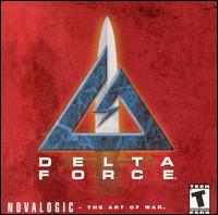Caratula de Delta Force [Jewel Case] para PC