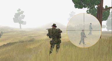 Pantallazo de Delta Force 2 Classics para PC