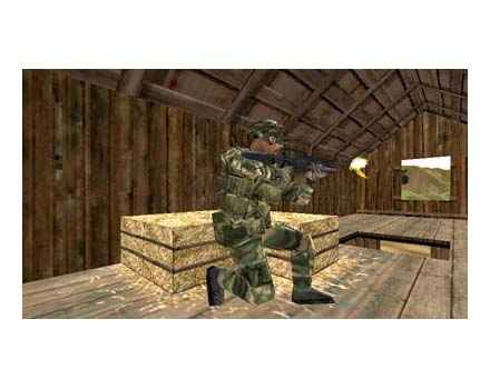Pantallazo de Delta Force 2 para PC