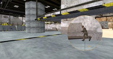 Pantallazo de Delta Force 2 para PC