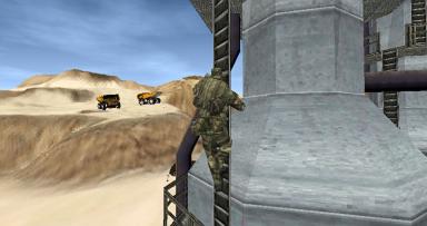 Pantallazo de Delta Force Trilogy para PC