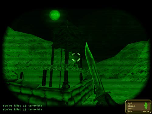 Pantallazo de Delta Ops: Army Special Forces para PC