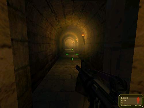 Pantallazo de Delta Ops: Army Special Forces para PC