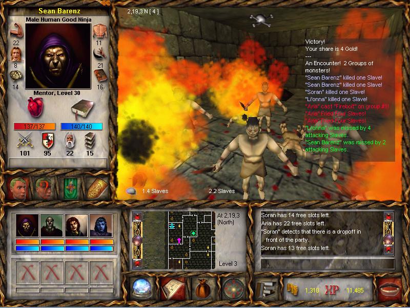 Pantallazo de Demise: Rise of the Ku'tan para PC