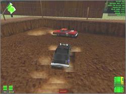 Pantallazo de Demolition Derby and Figure 8 Race para PC