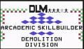 Demolition Division