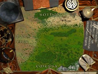 Pantallazo de Demon World II para PC