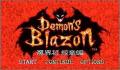 Demon's Blazon (Japonés)