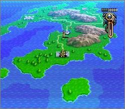Pantallazo de Densetsu no Ougabatoru (Japonés) para Super Nintendo