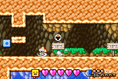 Pantallazo de Densetsu no Stafy 2 (Japonés) para Game Boy Advance