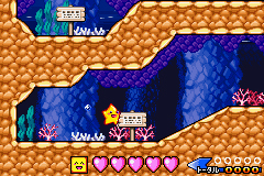 Pantallazo de Densetsu no Stafy 3 (Japonés) para Game Boy Advance