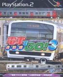 Caratula nº 83796 de Densha de Go! 3 (Japonés) (232 x 333)