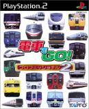 Caratula nº 83802 de Densha de Go! Professional 2 (Japonés) (352 x 500)