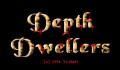 Pantallazo nº 60375 de Depth Dwellers (320 x 200)