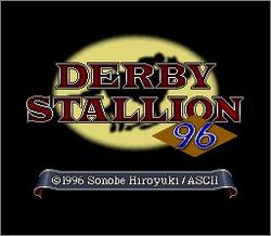 Pantallazo de Derby Stallion 96 (Japonés) para Super Nintendo