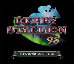 Pantallazo de Derby Stallion 98 (Japonés) para Super Nintendo