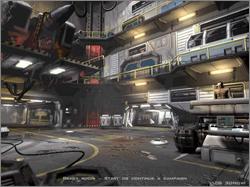 Pantallazo de Descent: FreeSpace -- The Great War para PC