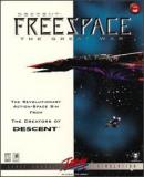 Carátula de Descent: FreeSpace -- The Great War