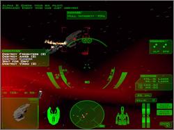 Pantallazo de Descent: FreeSpace -- The Great War/Descent: FreeSpace -- Silent Threat [Dual Jewel] para PC