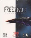 Caratula nº 56823 de Descent: FreeSpace -- The Great War/Descent: FreeSpace -- Silent Threat [Dual Jewel] (200 x 177)