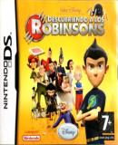 Carátula de Descubriendo a los Robinsons