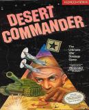 Caratula nº 242729 de Desert Commander (356 x 523)