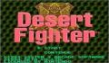 Foto 1 de Desert Fighter (Japonés)