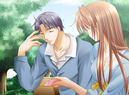 Pantallazo de Desert Love Sweet Plus (Japonés) para PlayStation 2