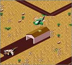 Pantallazo de Desert Strike: Return to the Gulf para Gamegear