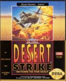 Caratula nº 29012 de Desert Strike: Return to the Gulf (200 x 288)